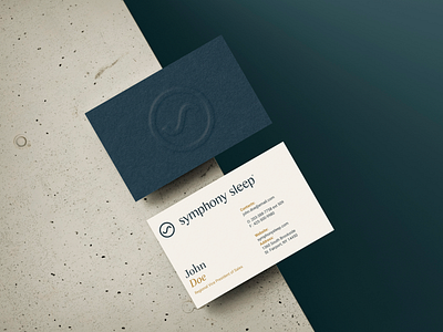 Symphony Sleep Branding branding design graphic design illustration typography vector webdesign