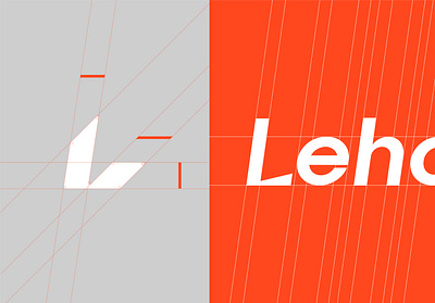 Lehome arrow l branding design l letter l logo letter mark logo logo design logo mark new logo tech technology