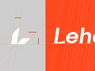 Lehome arrow l branding design l letter l logo letter mark logo logo design logo mark new logo tech technology