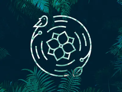 Pond Foundation experimental logo carbon climate change design ecology experimental logo fundraising grit grunge landing page natural nature ngo non profit organic organization sustainability ui ux web design website