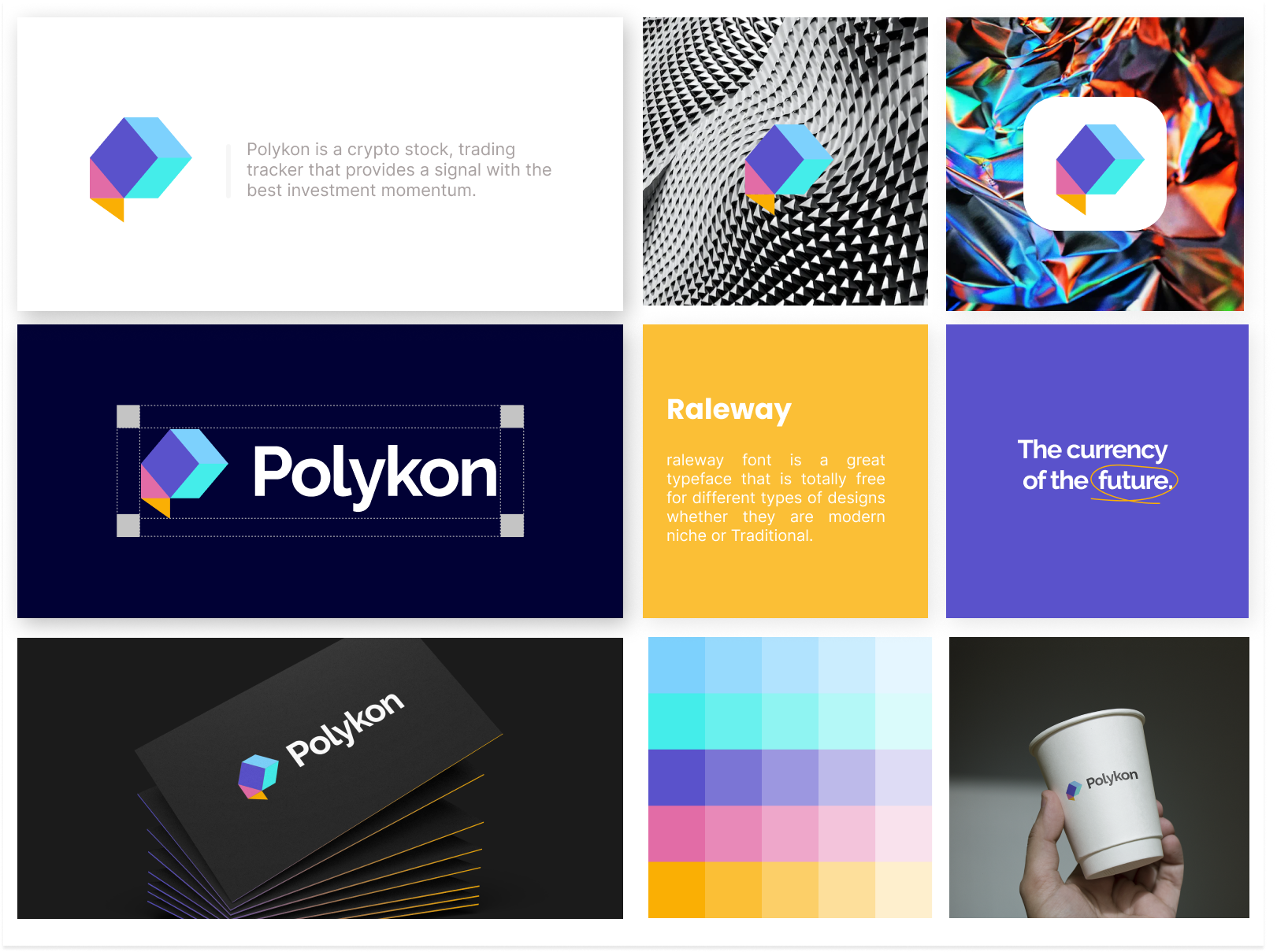 Graphic & web Design Portfolio ui