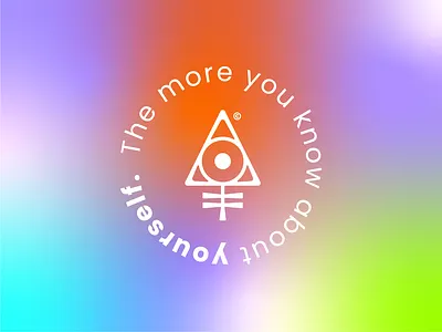 Pronoia • Logo Design brandidentity branding colorful design designinspiration gradient icon identity logo logodesign logotype mental health modern psychology simple