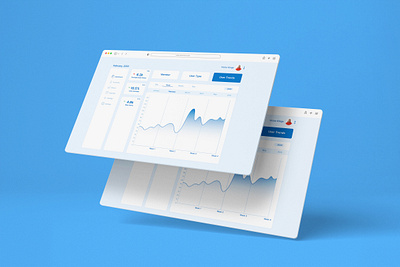 Analytical Chart adobexd figma ui uiux ux