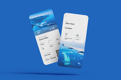 Flight Ticket flightapp mobileapp ui uiux ux