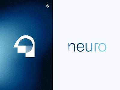Neuro - Logo Exploration by Filter on Dribbble