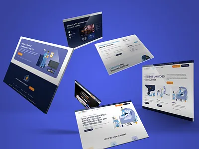 Awesome Internet Redesign design web web design website