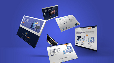 Awesome Internet Redesign design web web design website