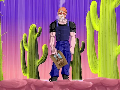 SHORT CUT by TOTOMARU 2d adobe animation clip design