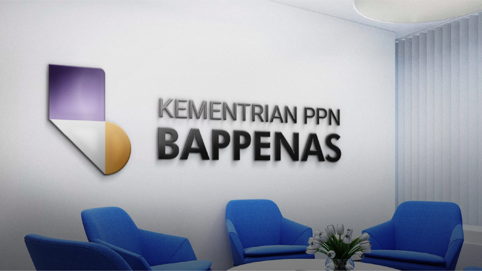 Logo Design - Sayembara Kementrian PPN/ BAPPENAS By Rahmat Ridwan Datau ...