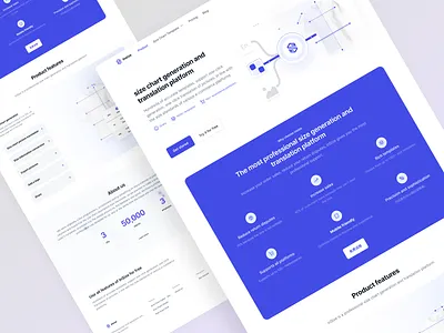 Insize web design ui
