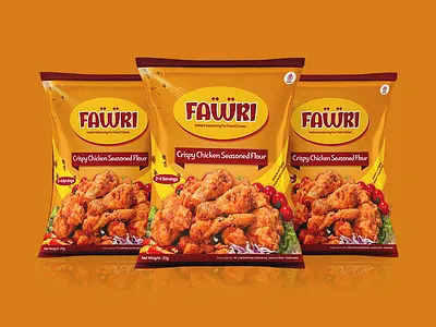 Instant Food Packaging box packaging branding design food graphic design instant food packaging