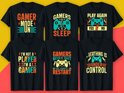 Pc Game T-Shirts for Sale