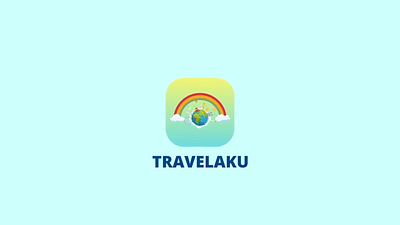 Travelaku App accommodation branding design graphic design illustration travel ui user interface ux