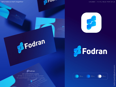 Brand identity logo design letter F unused a b c d e f g h i j k l m n brand design branding creative logo crypto logo ecommerce f logo fintech gradient logo letter f lettering logo concept logo design logo designer logos modern logo o p q r s t u v w x y z saas simple web3