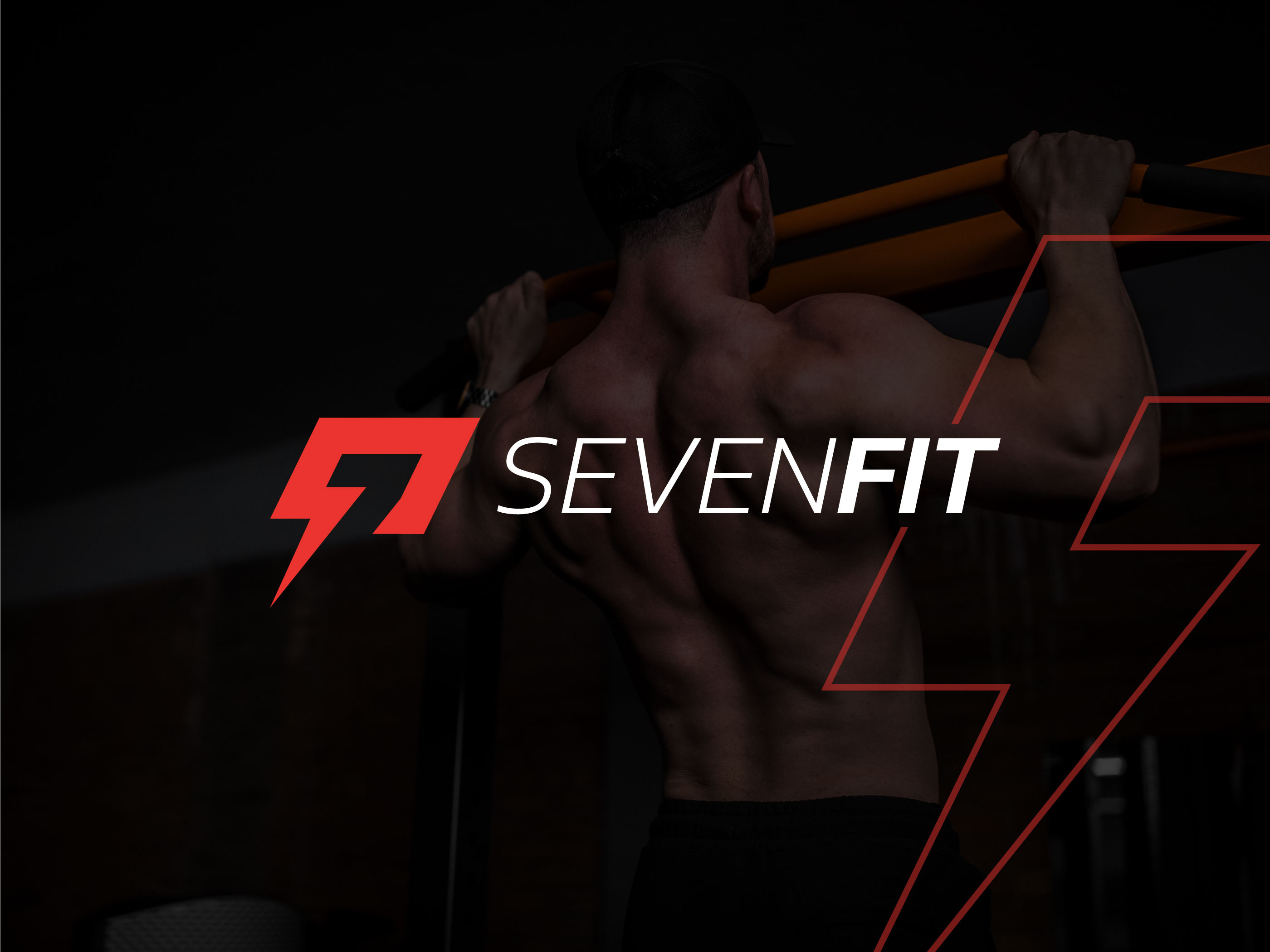 Example of Sports Logo, Fitness Logo, Gym Logo