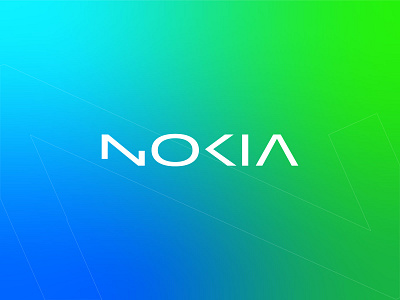 Nokia Redesign Concept brand design brand identity branding ecommerce futuristic logo logo logo designer logodesign modern logo nokia rebrand rebranding redesign rumzzline smart phone tech technology typography wordmark