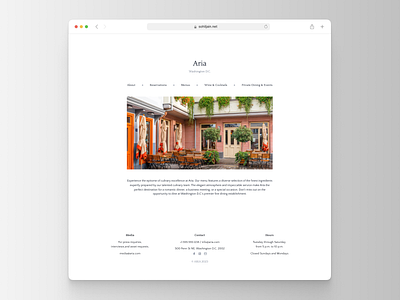 Aria app branding design graphic design ui ux