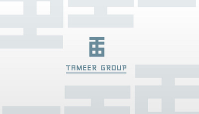 logo design | Tamer Group Building Contractor brand branding building building contractor contractor design graphic design illustration logo logo design vector virtual identify