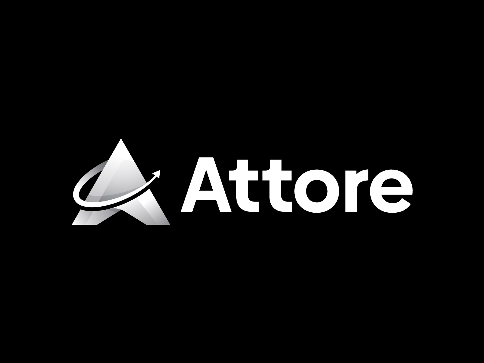Attore - A + Arrow Logo a arrow logo a b c d e f g h i j k l arrow logo arrows branding creative logo design direction forward geometric growth icon logo logotype marketing logo modern logo n o p q r s t u v w x y z software logo symbol