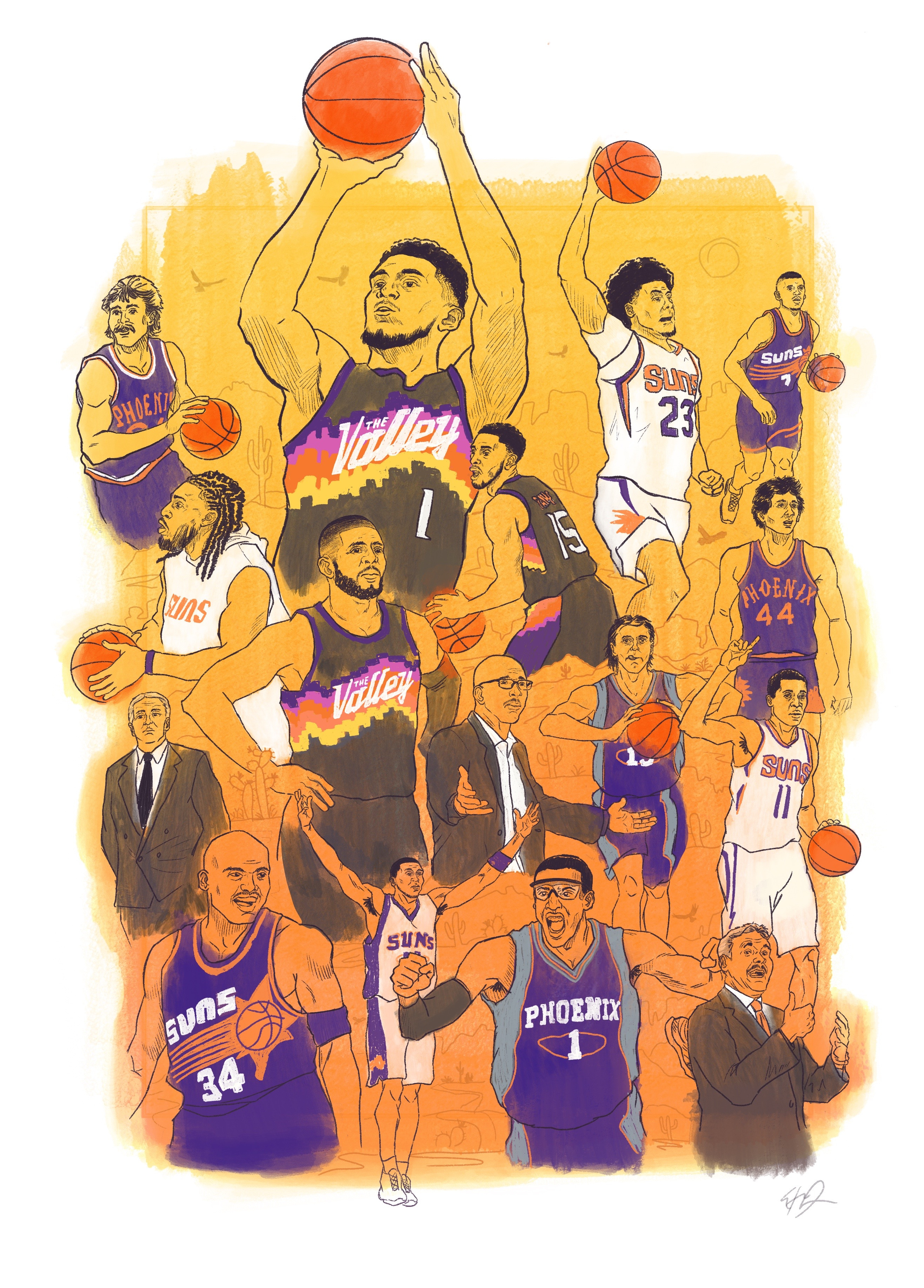The Valley - Phoenix Suns