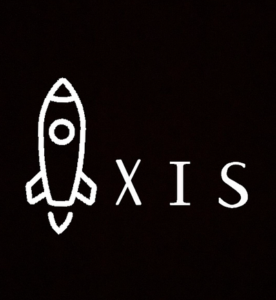 Axis Rocketship #day1 #dailylogochallenge design graphic design logo