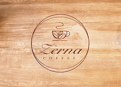 Coffee shop logo animation branding coffe coffeshop design graphic design illustration logo typography vector