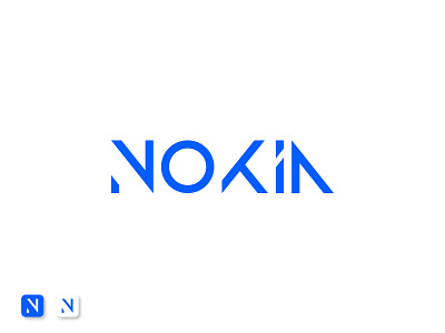 nokia logosu png