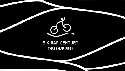 Logo design | Six Gap Century & Three Gap Fifty brand branding cycling design graphic design illustration logo logo design sport vector virtual identify