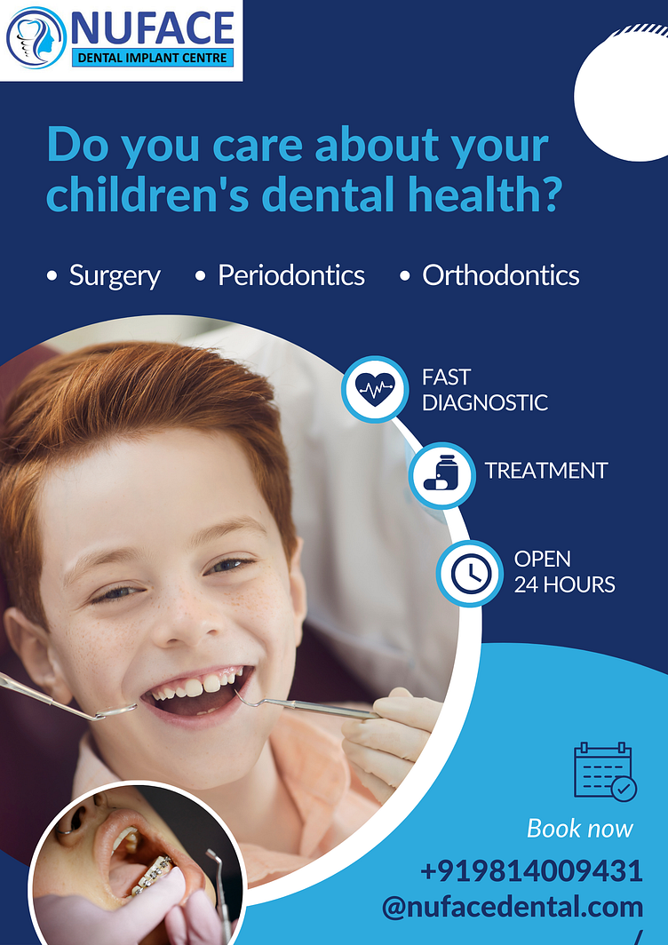 Do You Care About Your Children's Dental Health? Child Dental by