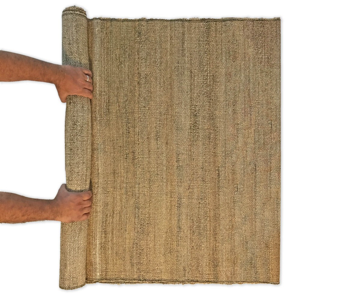 HANDLOOM BANANA LINEN YOGA MATS by kalvin marino on Dribbble