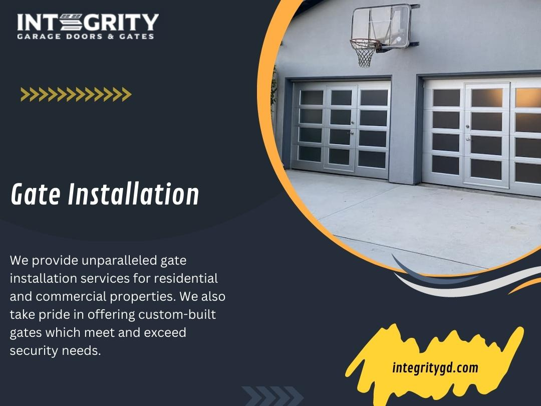 gate-installation-by-integrity-garage-doors-and-gates-on-dribbble