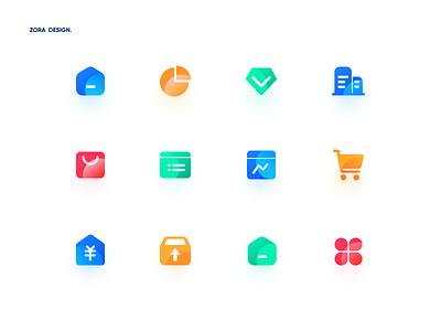 Icons flat icon ui