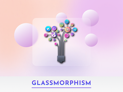 Glassmorphism