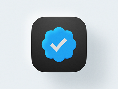 Checkmark! blue brand branding business check checkmark cloud dark design figma icon illustration ios logo mark mobile saas startup symbol twitter
