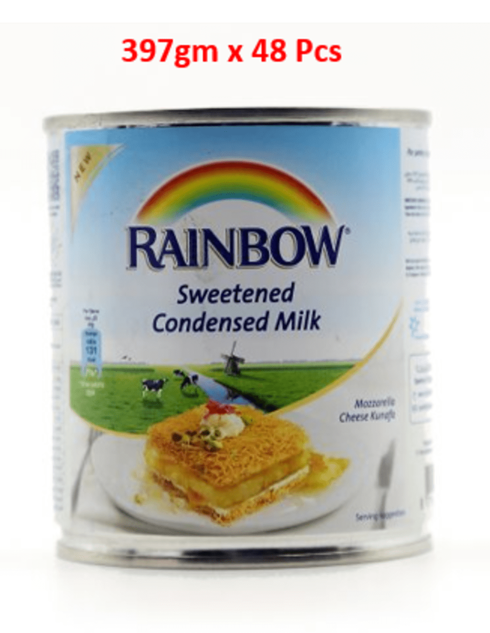 Rainbow Condensed by dpratik on Dribbble