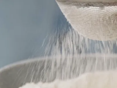 Animation of a logo for a home confectionery animation logo motion graphics