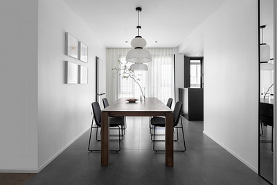 Minimalist Dining Room Design Malaysia - Interspace home renovation malaysia interior design interior design selangor