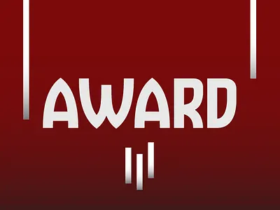 AWARD DISPLAY FONT banner branding coverart coverdesign design designer designinspiration digitalart displayfont displayinspiration font graphic design logo manager owner packaging poster producer typografi webcover