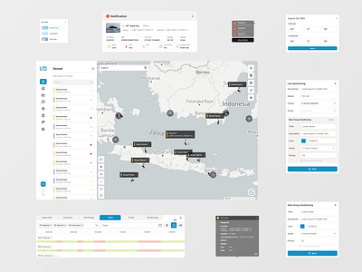 Uno Platform Dashboard adobe xd clean design dashboard designer figma junior ui ux map modern desig satelit ui ui ux design ux vessel