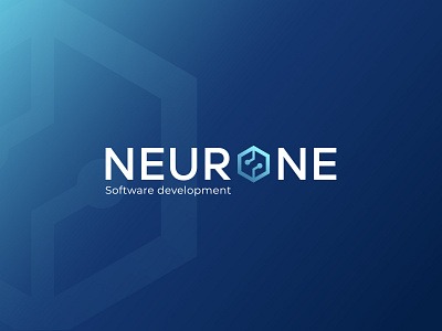 NEURONE | Logotype application corporate identity design development graphicdesign identity logo logotype software