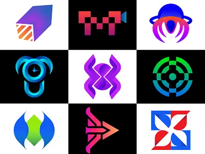 Modern logo design | branding logo | brand identity a b c d e f g h i j k l abstract logo brand identity branding business creative design graphic design icon identity lettering logo logo designer logo mark logodesign logotype minimal modern modern logo vector