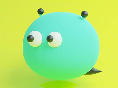 PoPP 3d blender ip