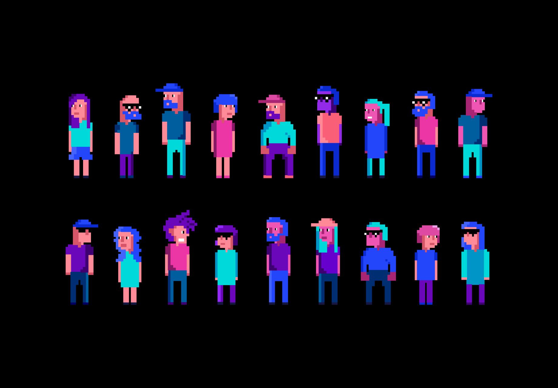 Example of The virtual economy