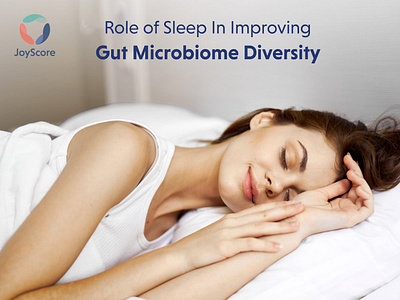 ROLE OF SLEEP IN IMPROVING GUT MICROBIOME DIVERSITY logo