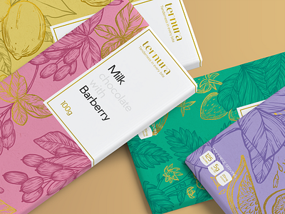 Chocolate Bars Packaging Design branding chocolate chocolate bar chocolate brand design design studio digital art digital illustration ecommerce food graphic design identity identity design illustration illustrator logo marketing packaging retail sweets