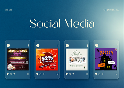 Social Media Post Design branding design digitalmarketing graphic design inspired marketing socialmedia socialmediamarketing