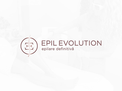 Epil Evolution graphic design logo social media vector visual design
