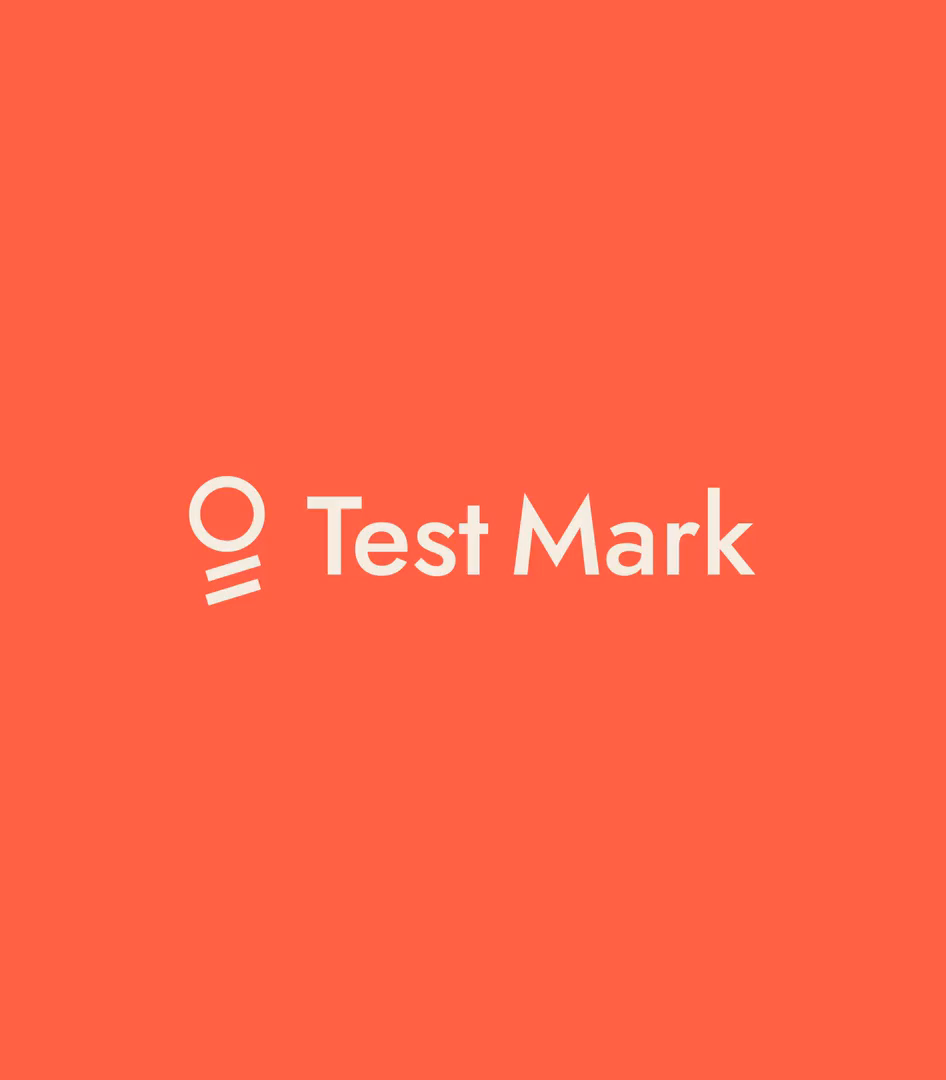 Test Mark: Branding | Website Design and Development by Design Beats on ...
