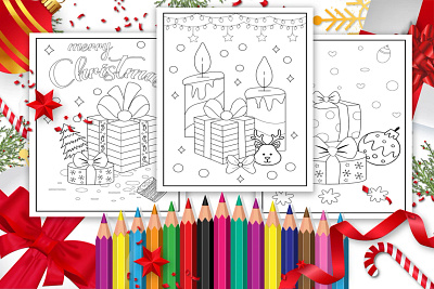 Christmas Coloring Page christmas coloring page coloring page
