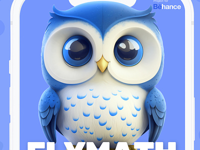 Flymath | Mobile App | Kids App animation app appdesign branding dailyuix design kids kidsactivities kidsapp kidsgame mobileapp ui uxbucket